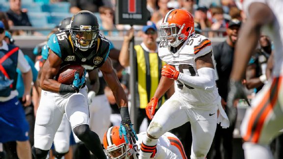 Jacksonville Jaguars deflate Cleveland Browns, 24-6 – News-Herald