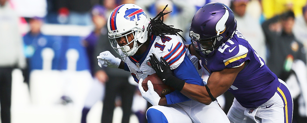 Bills running back Fred Jackson carted off after hurting groin against  Vikings