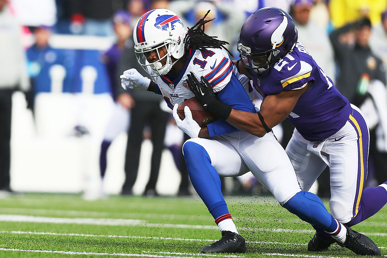 Vikings 16-17 Bills (Oct 19, 2014) Final Score - ESPN