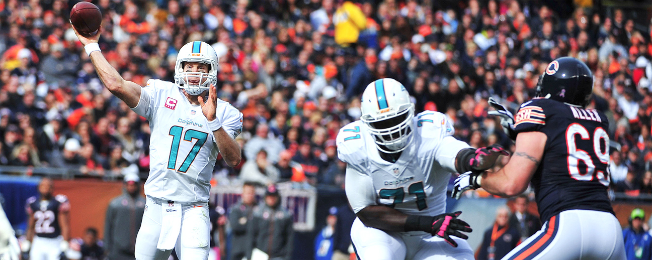 14 Thoughts On The Bears' Heartbreaking Loss To The Dolphins