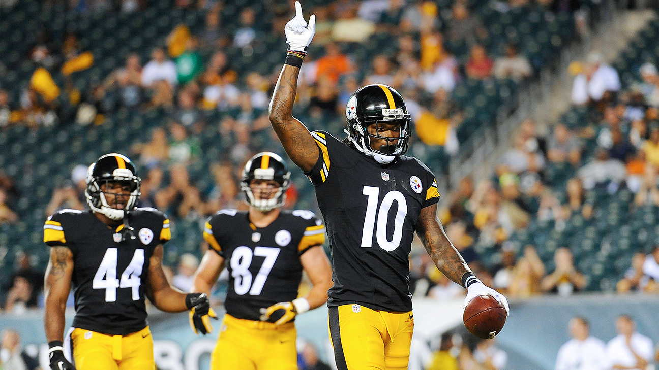 On the Steelers: Bryant, Shazier return to practice