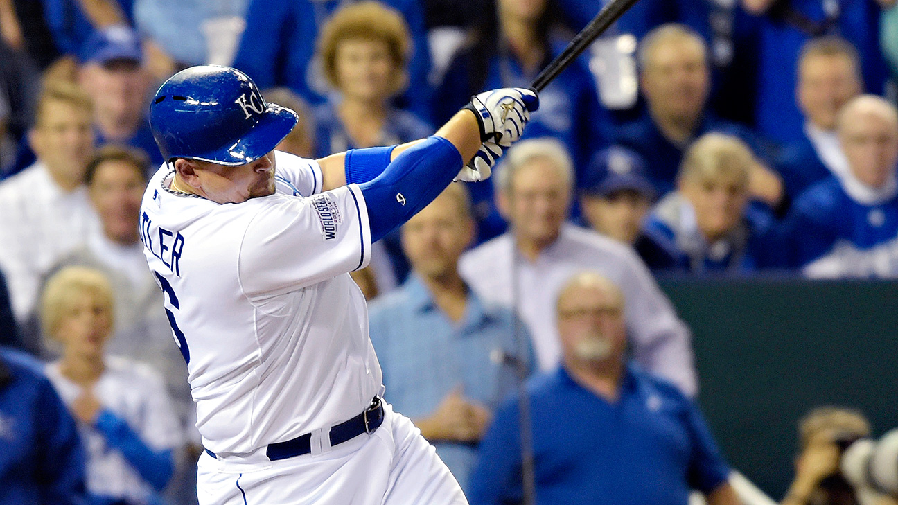 Royals Decline Billy Butler's Option - MLB Trade Rumors