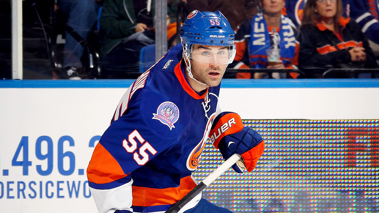 Johnny Boychuk, Islanders Agree to New Contract: Latest Details and  Reaction, News, Scores, Highlights, Stats, and Rumors