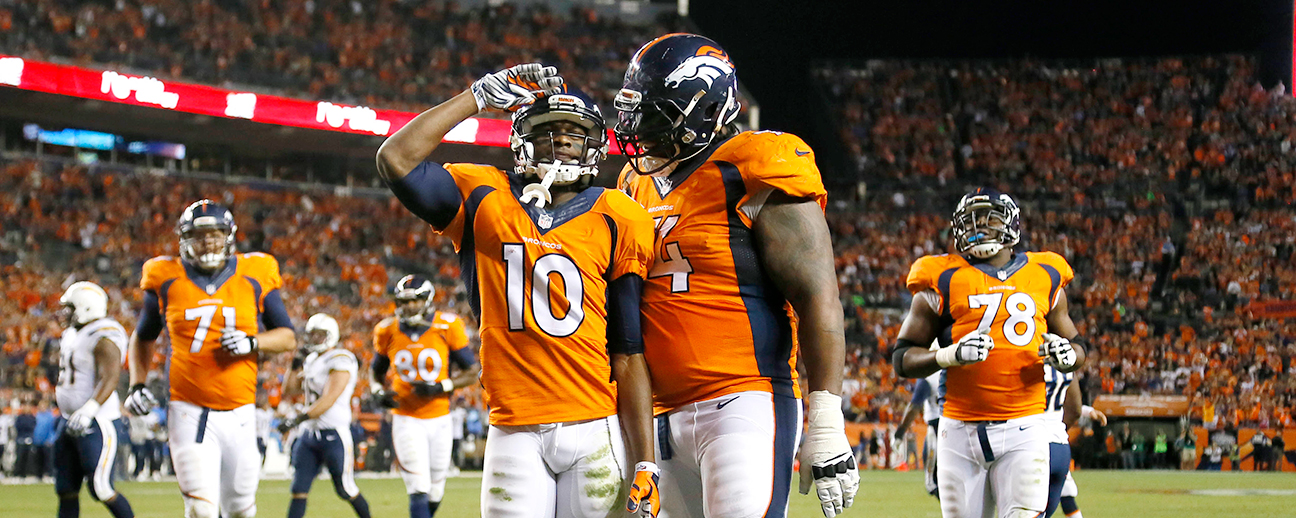 2014 NFL Playoffs: San Diego Chargers vs Denver Broncos Open Thread - Windy  City Gridiron