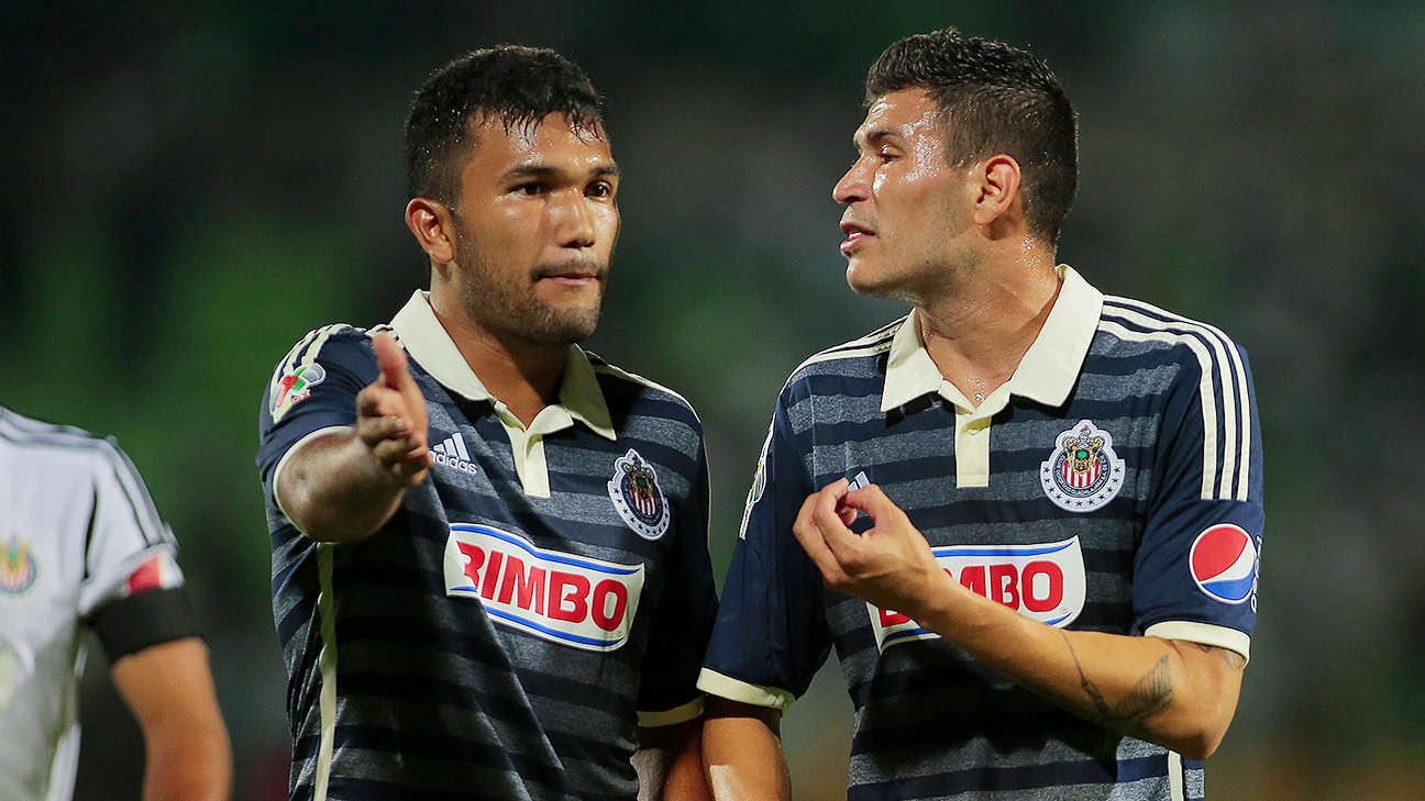 Club Deportivo Guadalajara Mexico Soccer Jersey Bimbo Chivas 