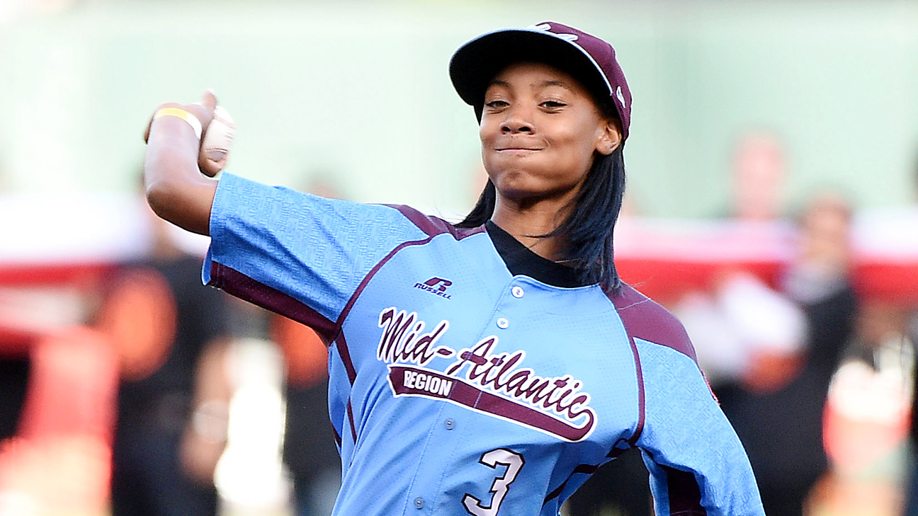 Mo'ne Davis Just Wrote the Book on Twitter Trolls - Philadelphia Magazine