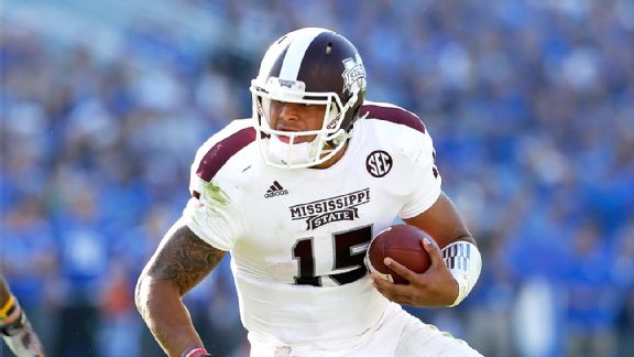 Dak Prescott Mississippi State Bulldogs College Jersey – Best Sports Jerseys