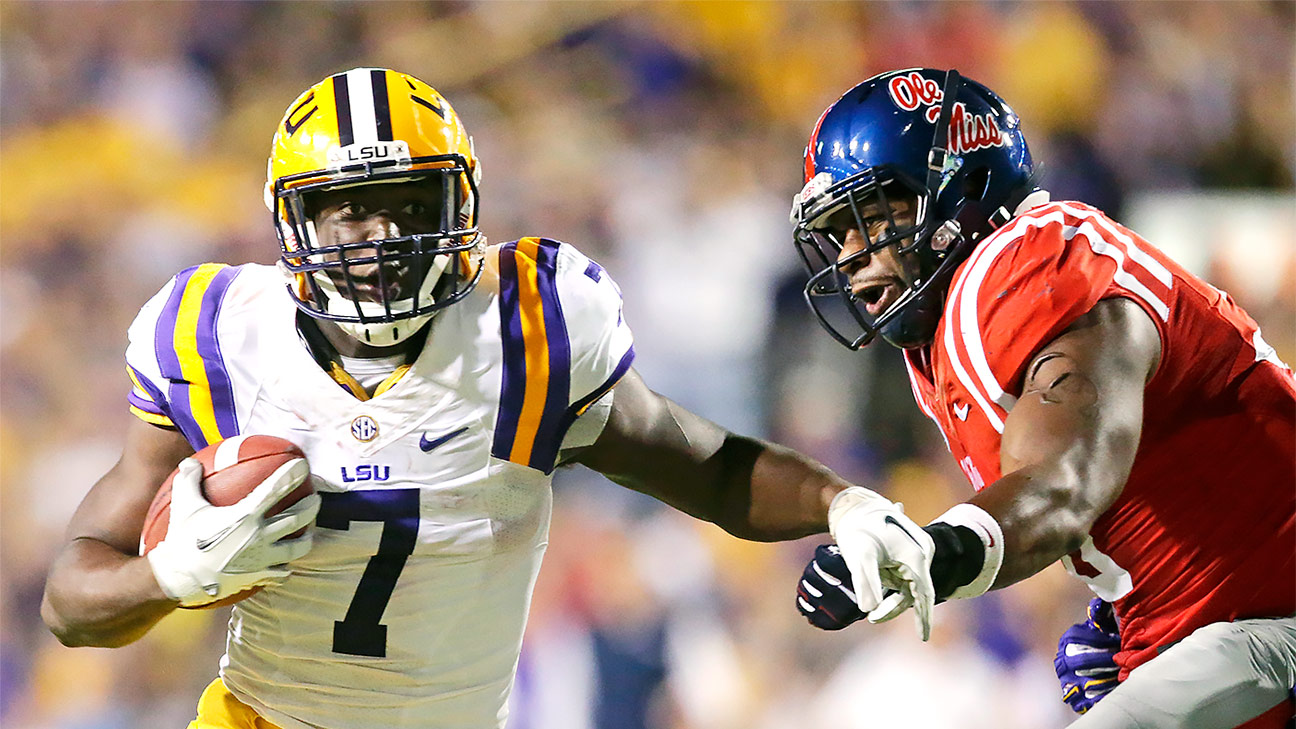 Can Nick Chubb compete with Leonard Fournette?