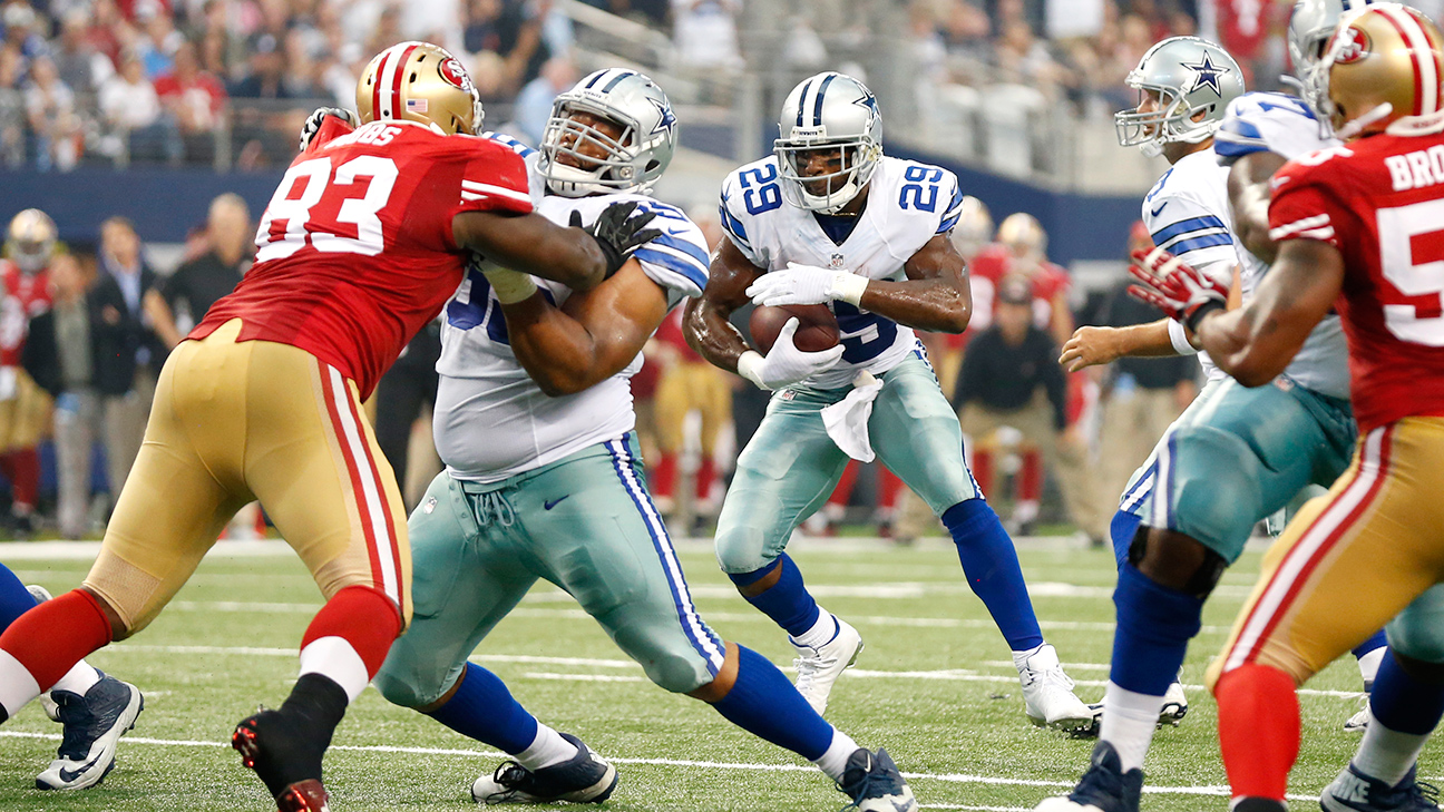 DeMarco Murray free agency: Slim chance Cowboys RB back to Dallas - Sports  Illustrated