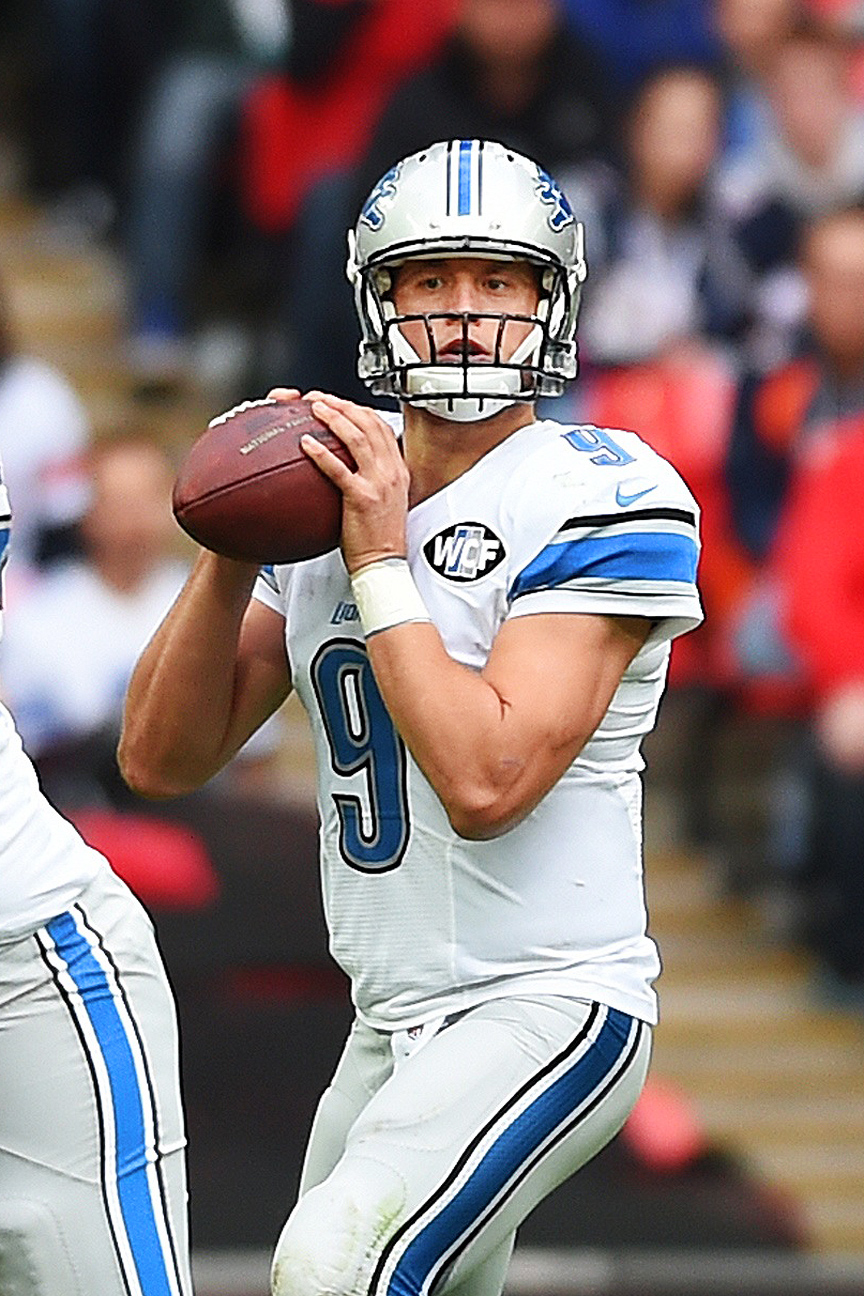 Lions rally to beat Falcons 22-21 in London