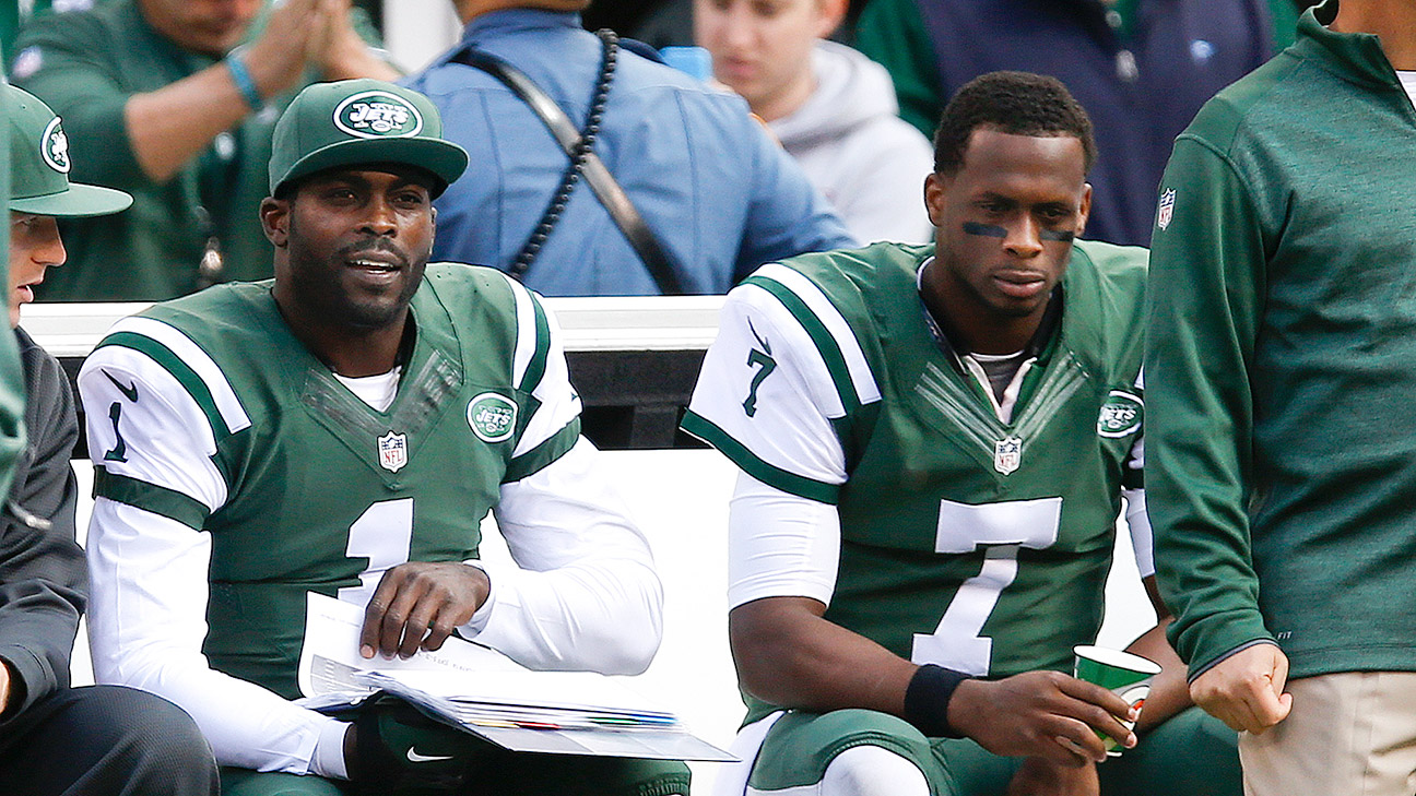 Michael Vick says jersey number isn't an issue with New York Jets