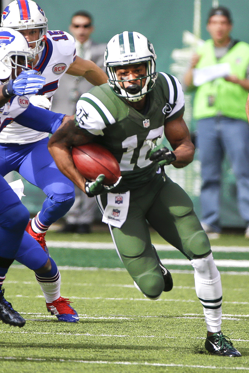 Bills 43-23 Jets (Oct 26, 2014) Final Score - ESPN