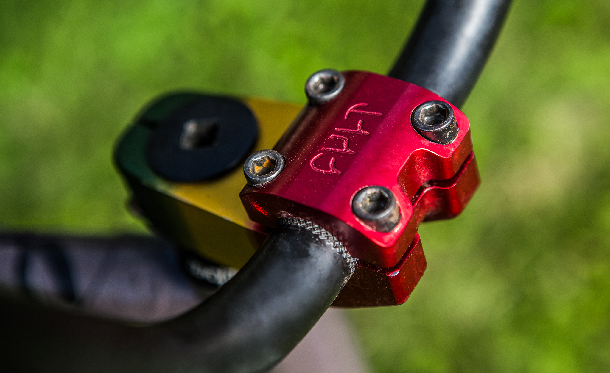 cult bmx stem