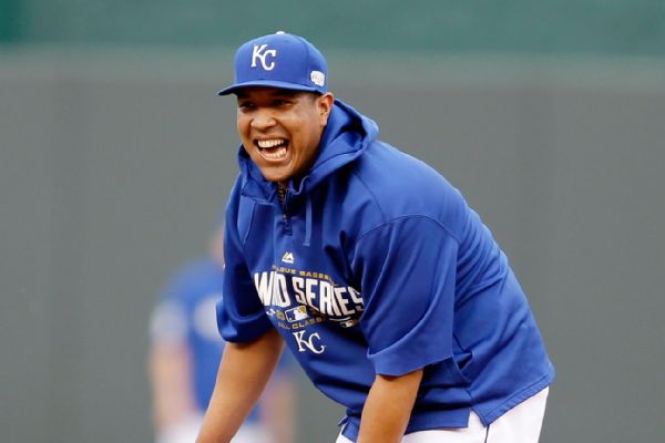 Salvador Perez Stats, News, Pictures, Bio, Videos - Kansas City Royals ...