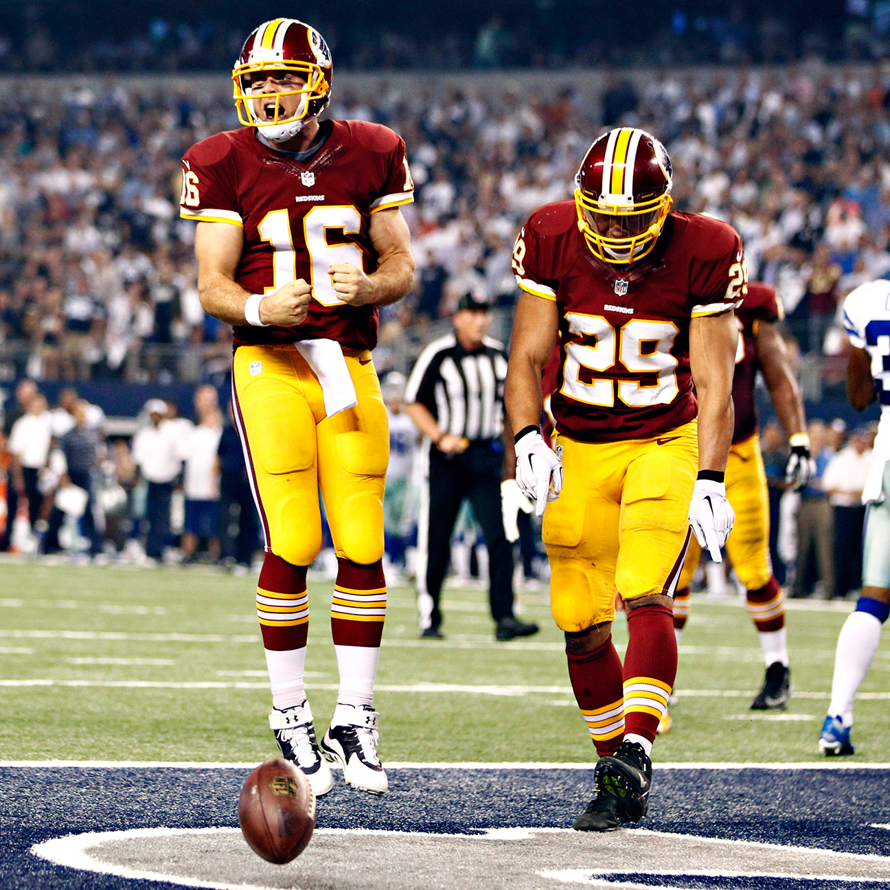 FINAL: Cowboys 27, Redskins 23, Washington Redskins Extra starts now on CSN., By NBC Sports Washington