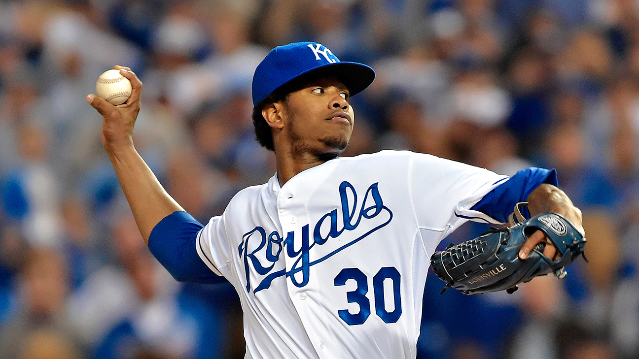 Yordano Ventura - Kansas City Royals Starting Pitcher - ESPN