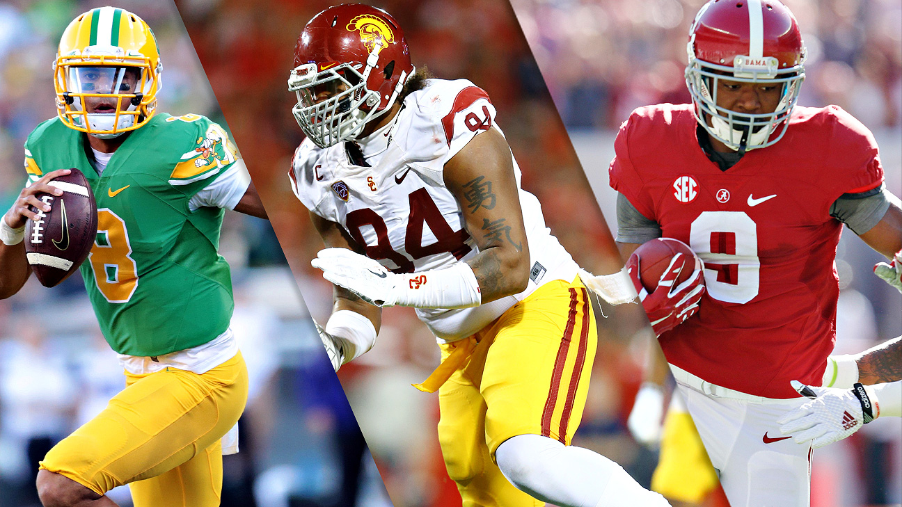 2015 NFL Mock Draft: Kiper 4.0 Has A New Name, Hot Rising Prospect