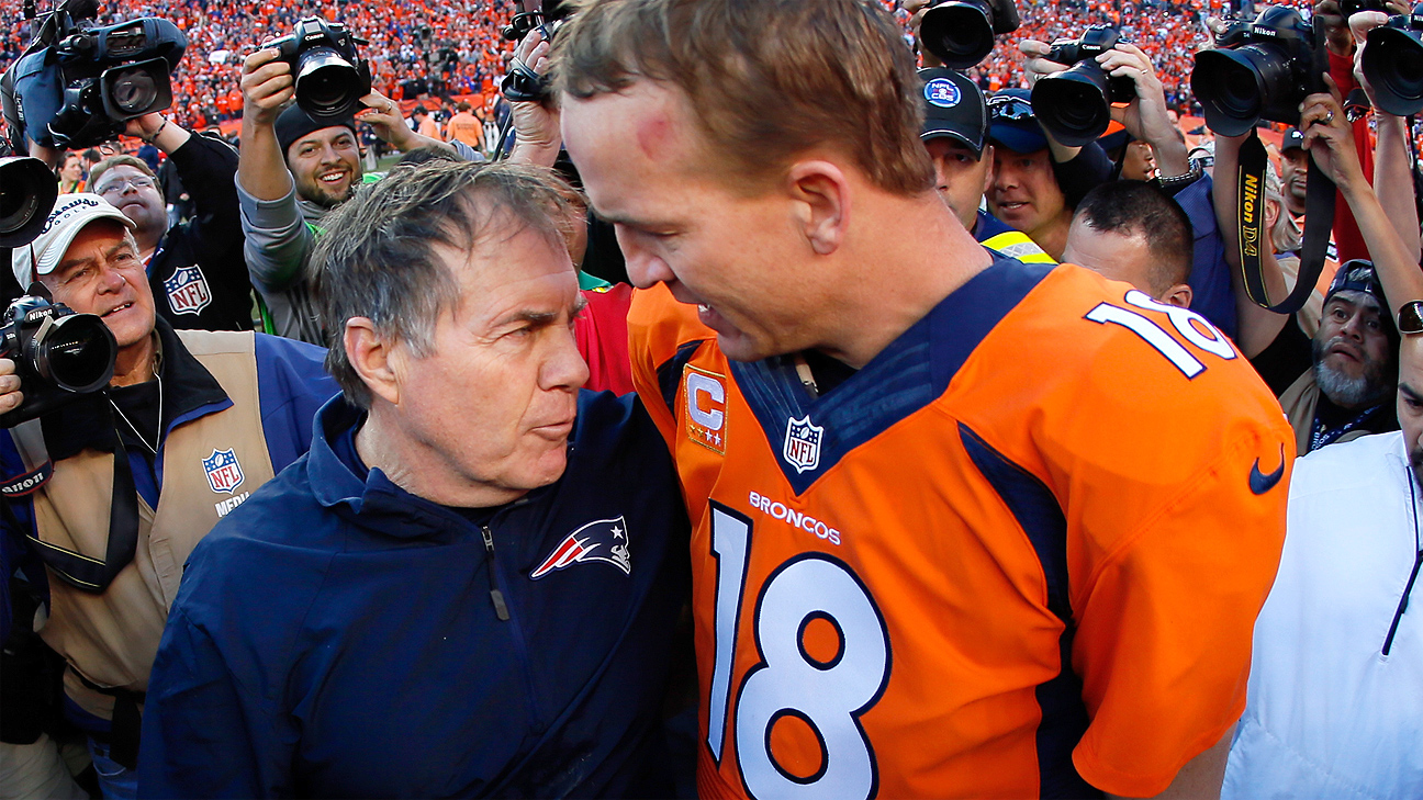 NFL on ESPN - Peyton Manning and his family paid respects to