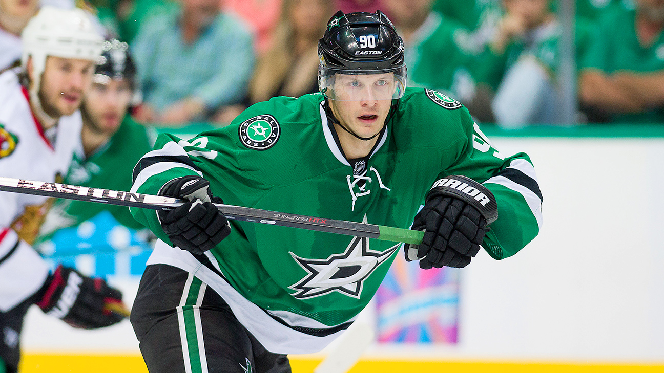 Dallas Stars extend Jason Spezza for four years