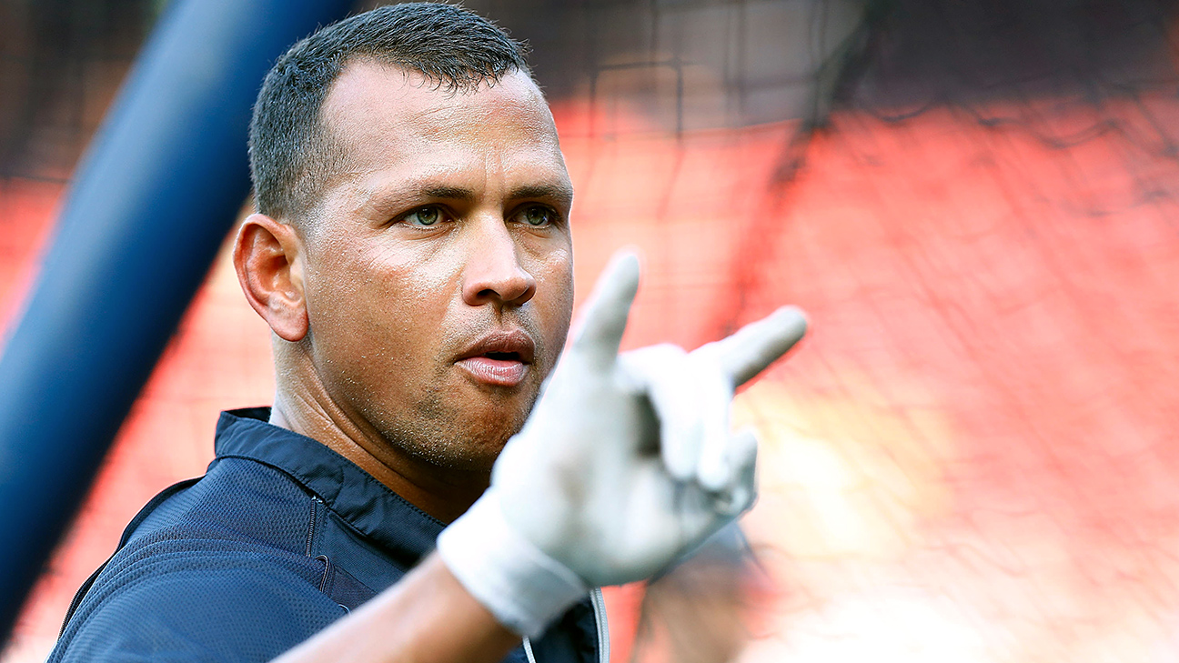 Alex Rodriguez Turns to Barry Bonds for Tips - WSJ