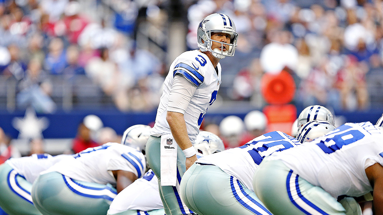 Cowboys' quarterback, again: With Romo out until training camp, OSU ex  Weeden the guy in minicamps, Sports