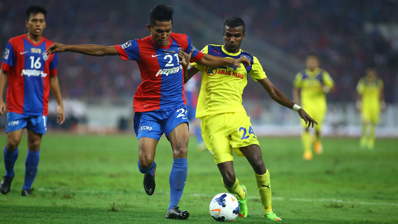 Dollah Salleh Gives Pahang Star Gopinathan A Chance To Impress
