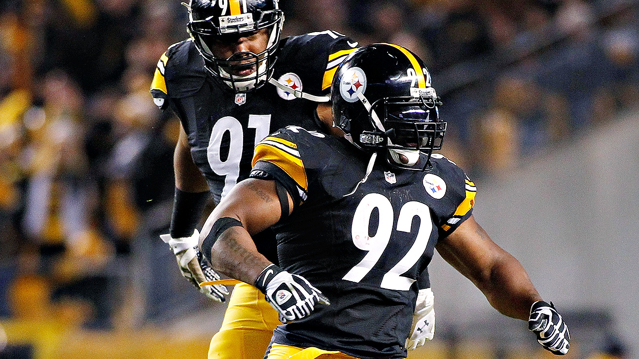 Depleted Steelers Bring James Harrison Out of Retirement - The New