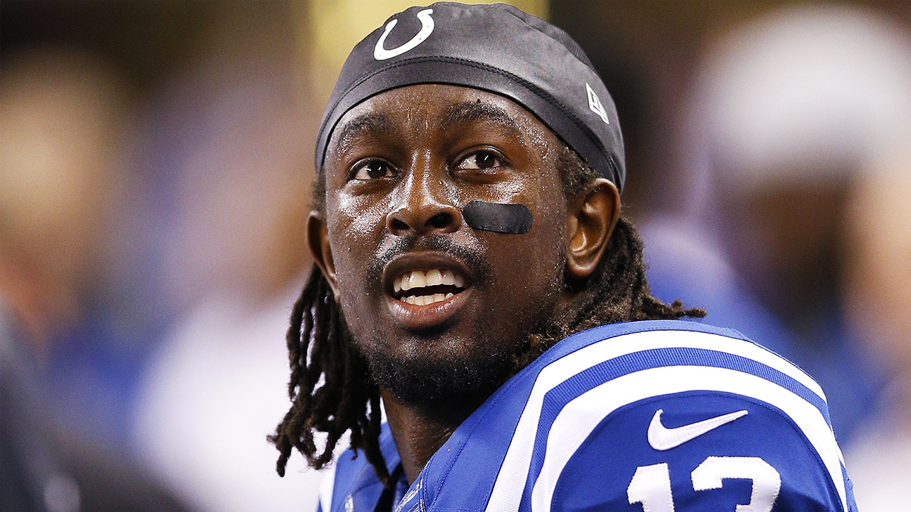 T.Y. Hilton - Dallas Cowboys Wide Receiver - ESPN