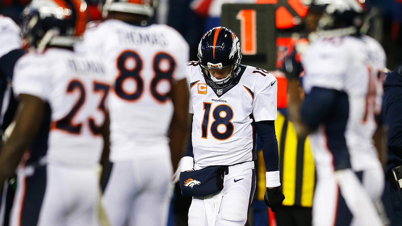 Peyton Manning, Denver can't recover from Super Bowl mistakes