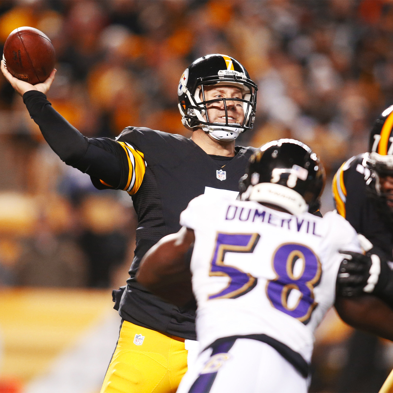 Ravens 23-20 Steelers (Oct 1, 2015) Game Recap - ESPN