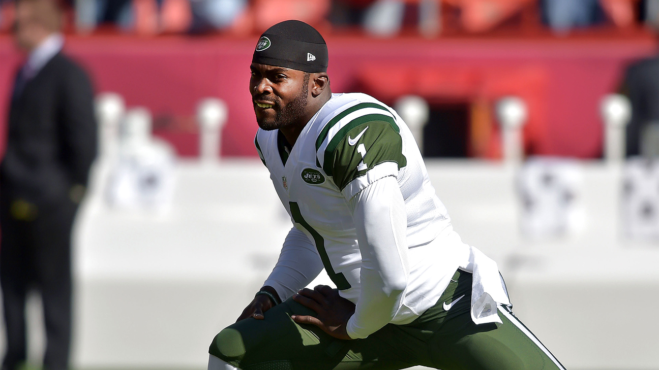 New York Jets quarterback Michael Vick nearly out of debt - ESPN