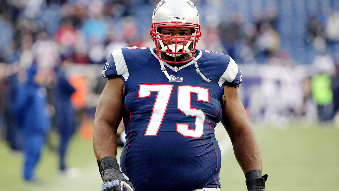 PHOTO: Vince Wilfork's daughter meets J.J. Watt