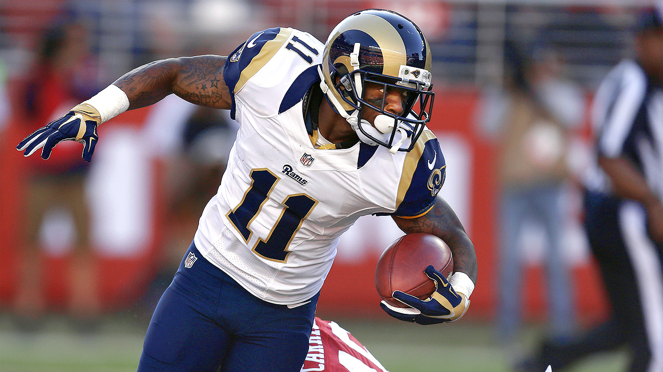 St. Louis Rams' Tavon Austin aiming to shed bust label in 2015 - ESPN - St.  Louis Rams Blog- ESPN