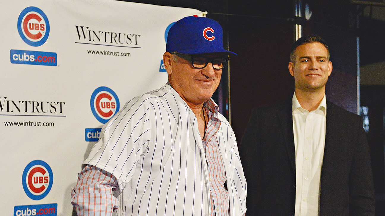 A day later, Joe Maddon still not pleased with Joe West – NBC Sports Chicago