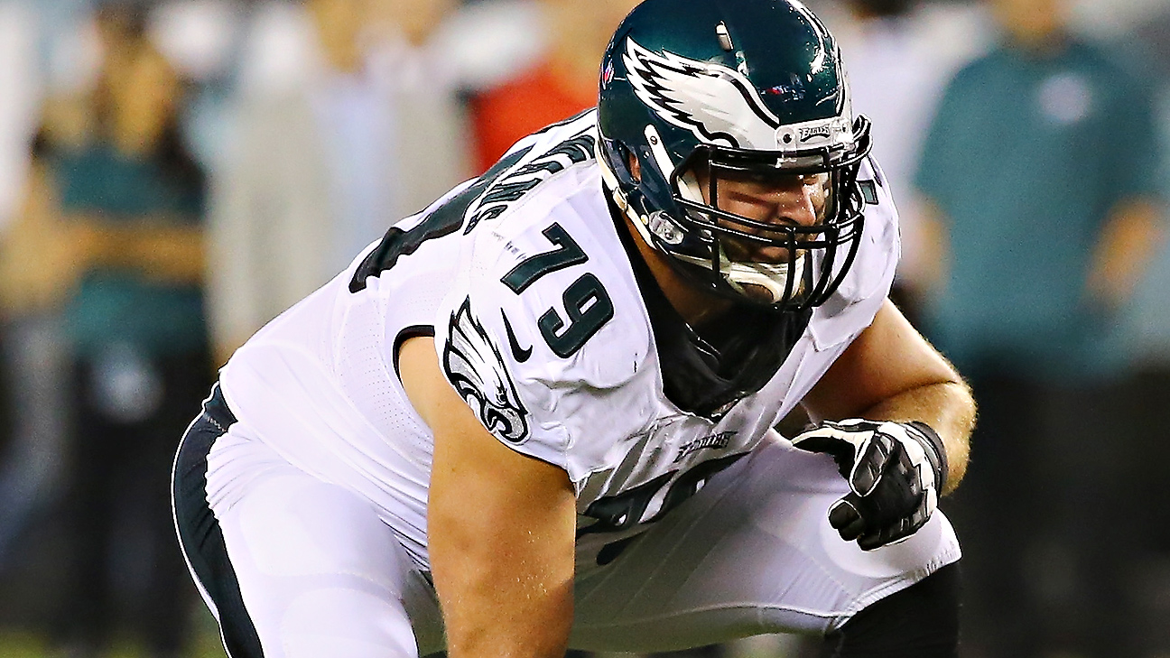 NFL and medical marijuana: A Q&A with former Eagles OL Todd