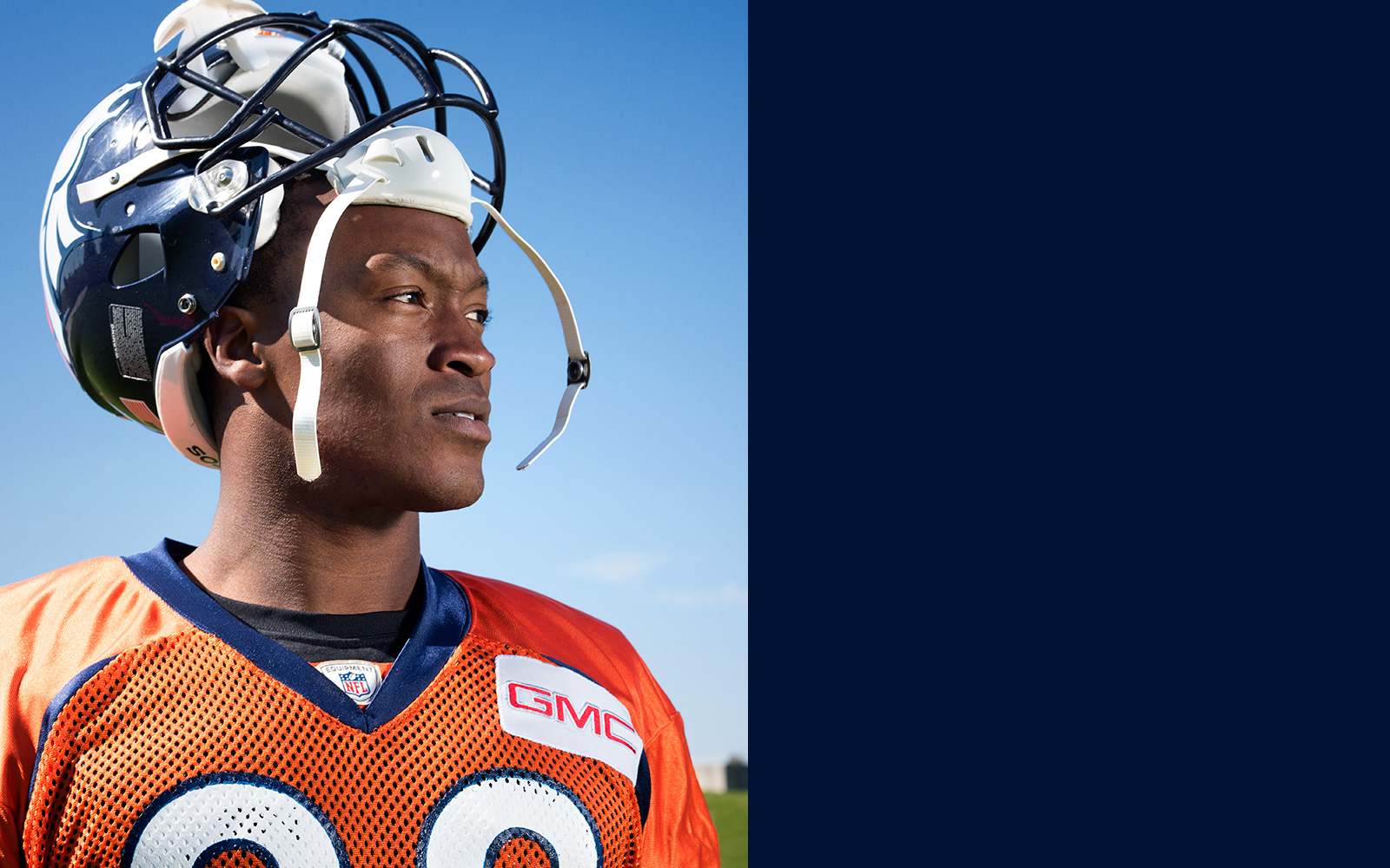 From Broncos Country to orphans in Africa, Demaryius Thomas made