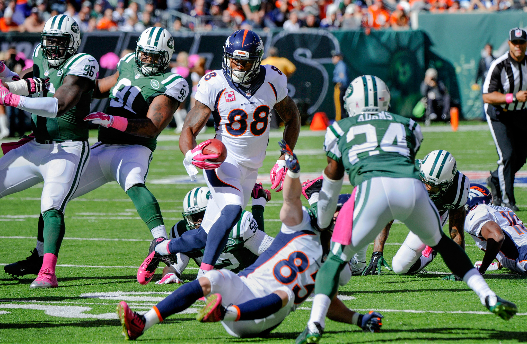 Oh, the Jets The Year That Will Define Him ESPN