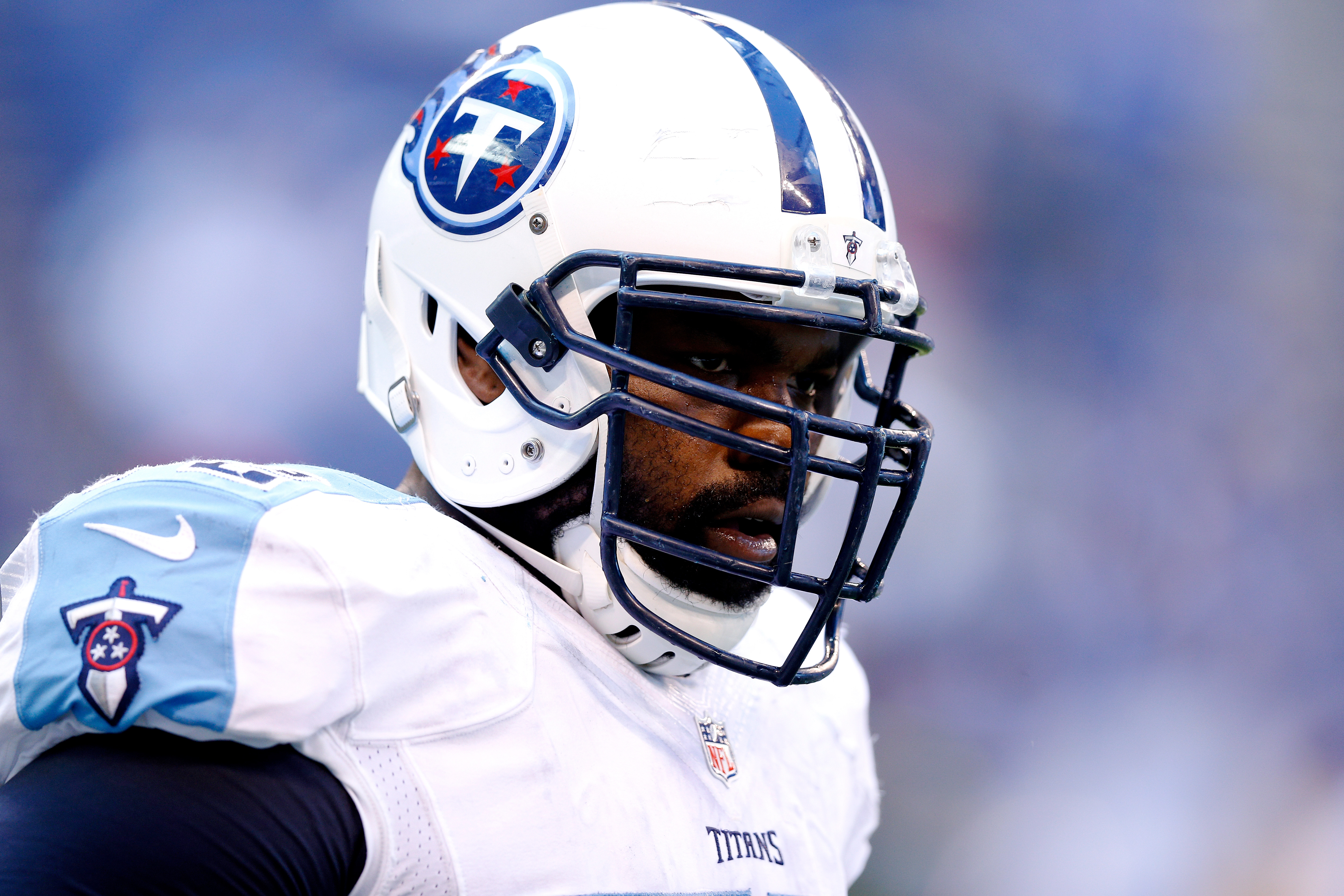 Tennessee Titans release veteran right tackle Michael Oher - ESPN