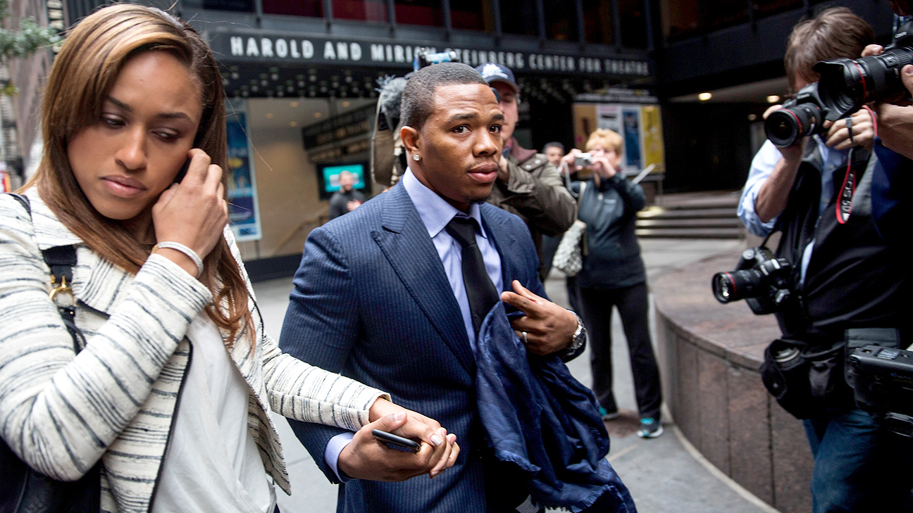 Report: Ray Rice Will Appeal His Indefinite Suspension