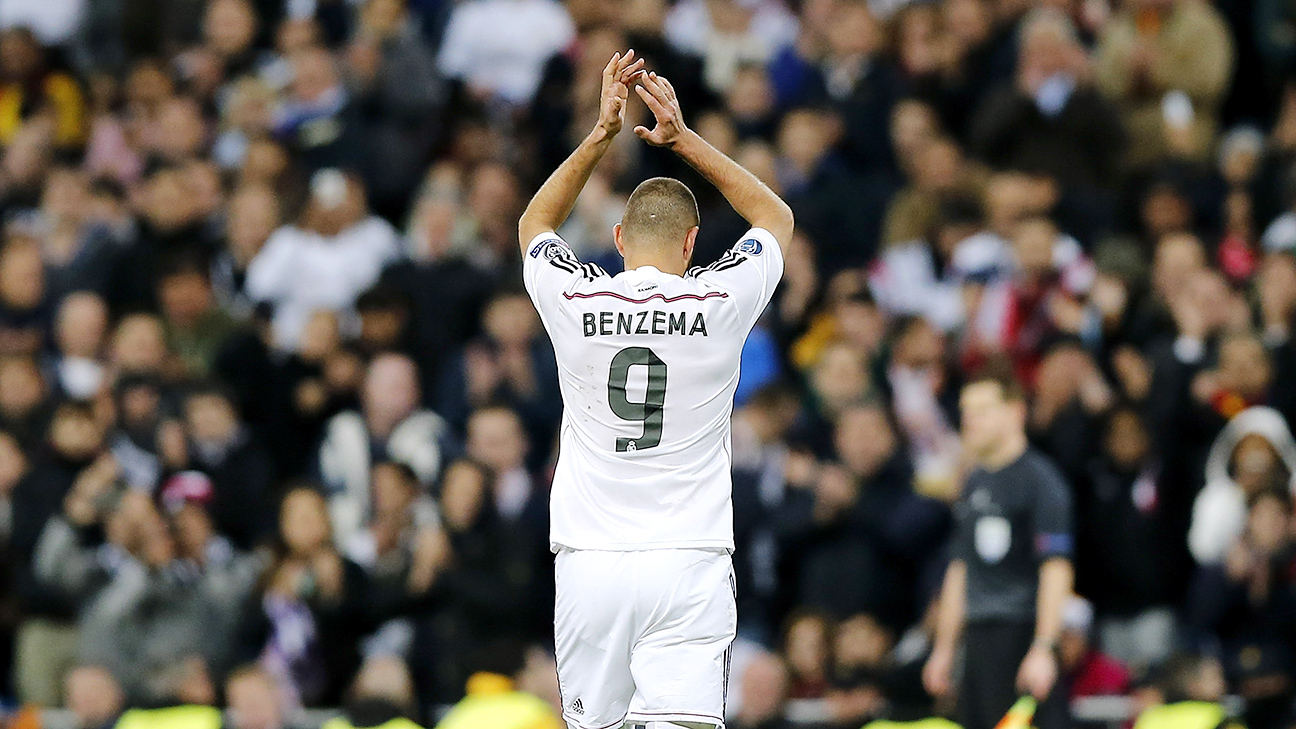 Style Lessons to Learn From Karim Benzema