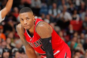 Damian Lillard