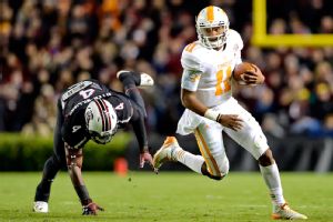 Joshua Dobbs