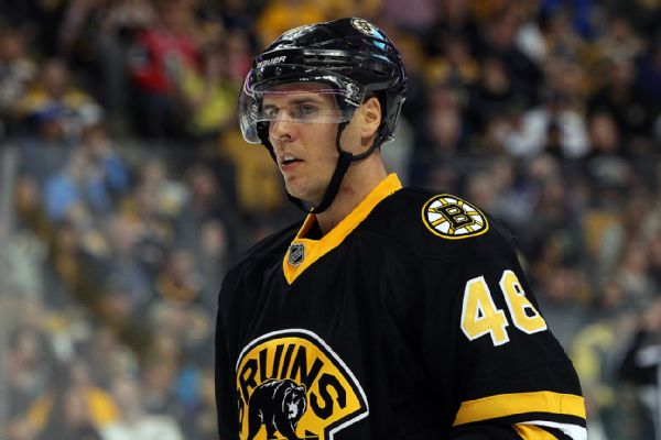 David Krejci won't play for Bruins in Game 6 vs. Senators - ABC7 New York