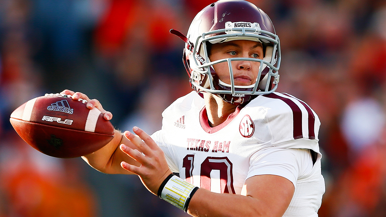 Kyler Murray Named Texas A&M Starting QB over Kyle Allen vs. South