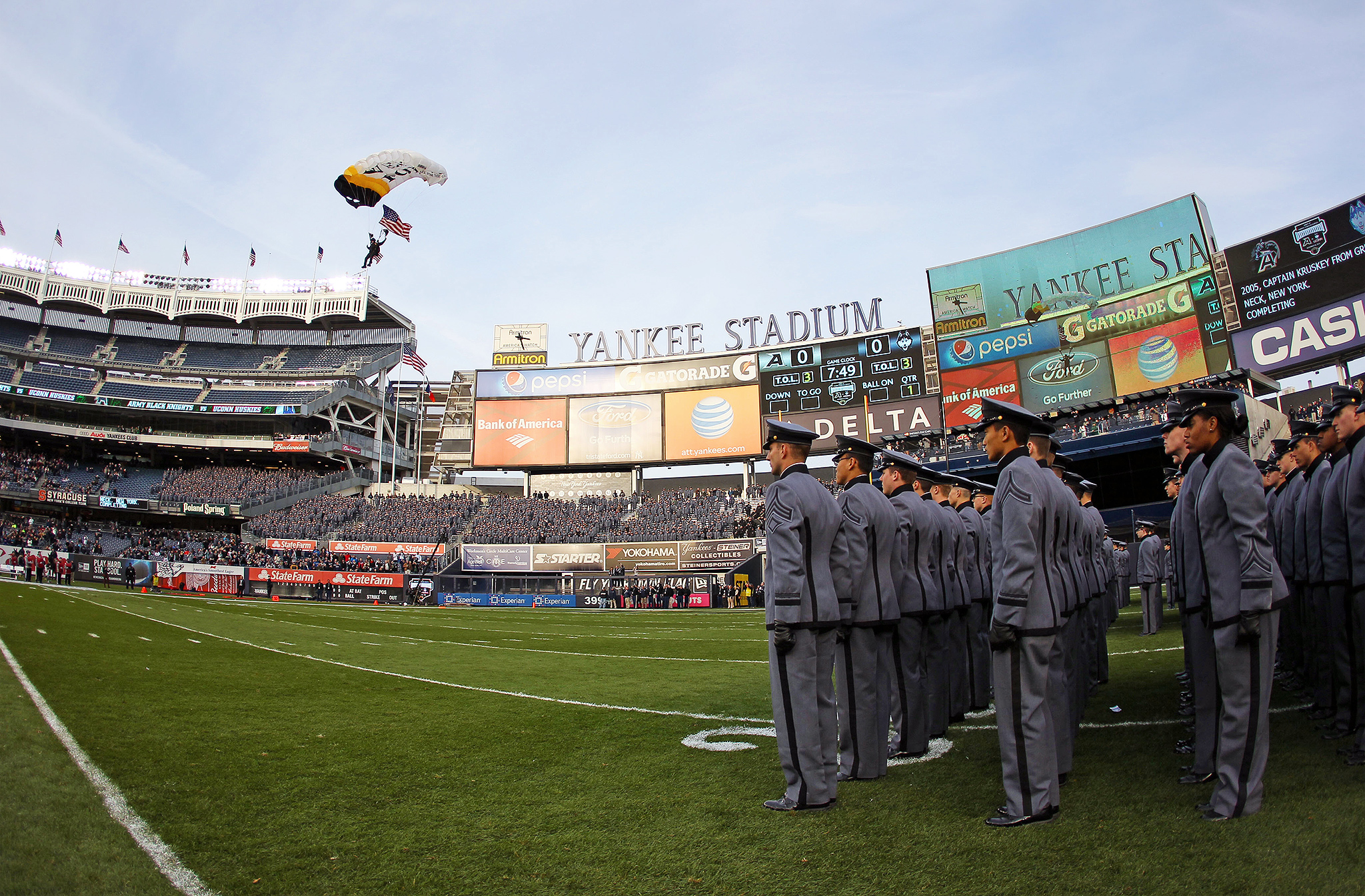 West Point Cadets - College Football: Honoring Veterans - ESPN