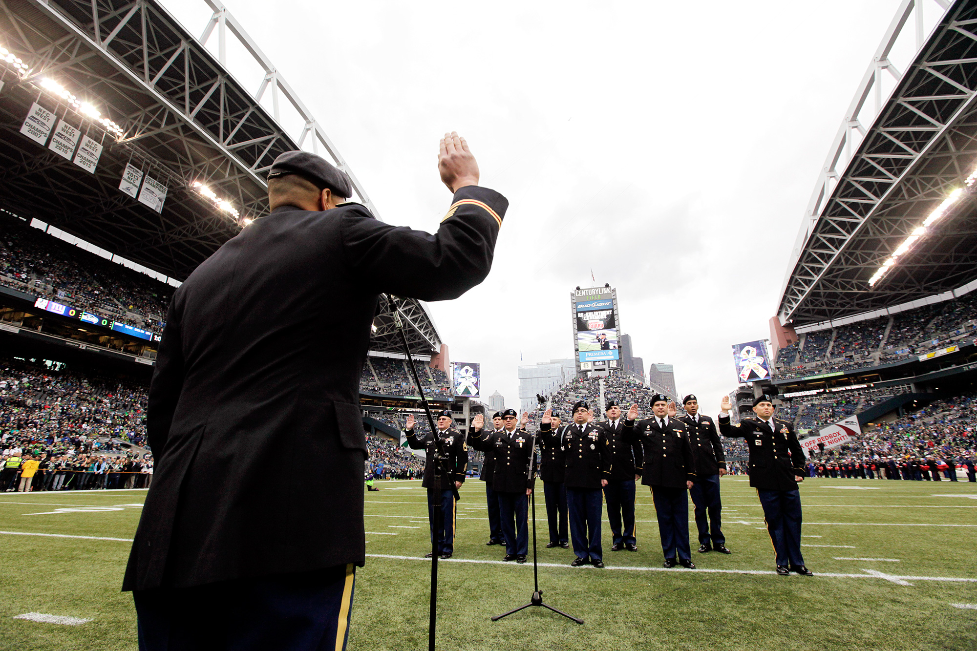 Salute To Veterans Day NFL Honoring Veterans ESPN