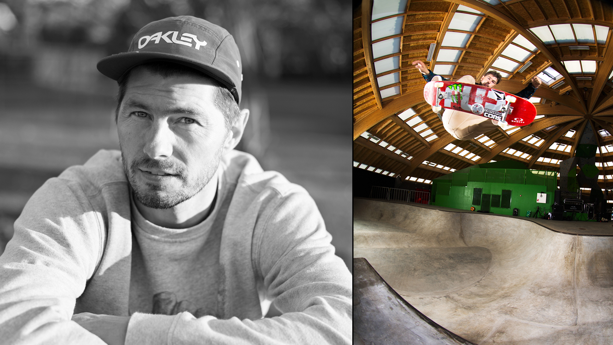 Glifberg at Streetdome - Gallery -- Rune latest project, Streetdome - X Games