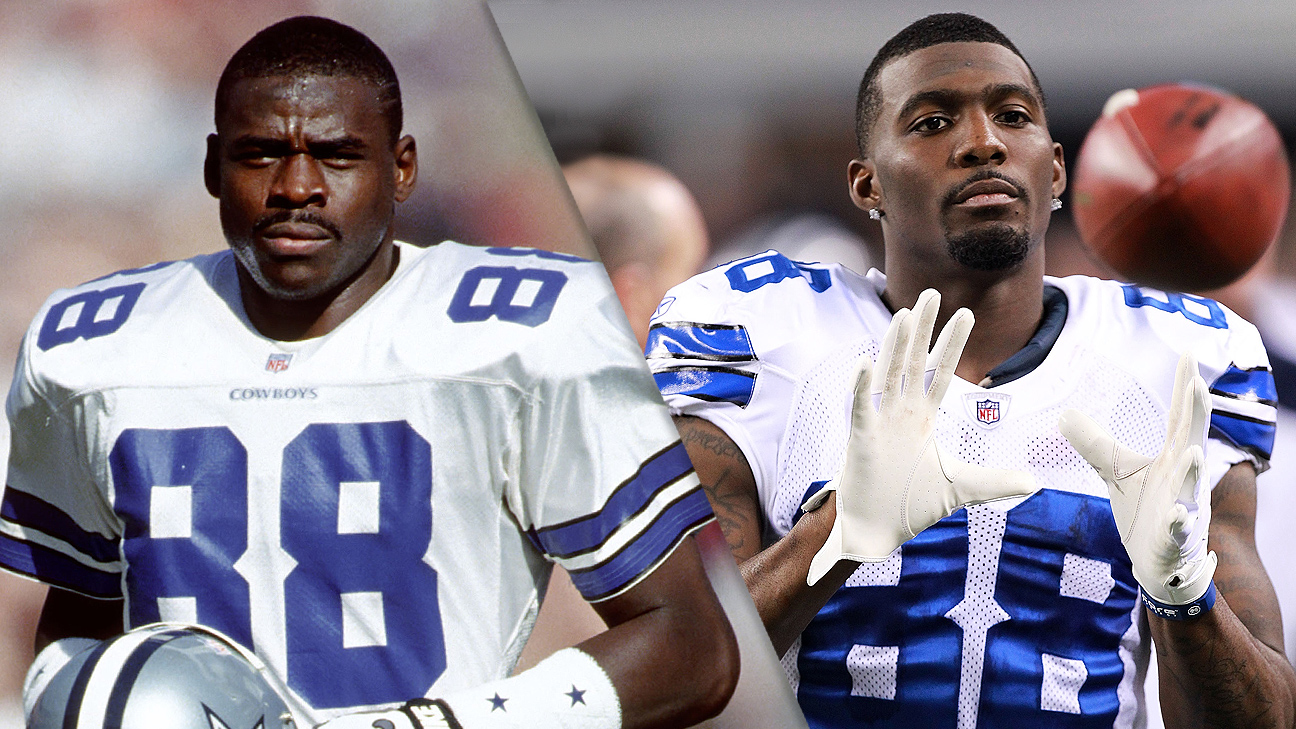 Stephen A.'s Top 5️⃣ Cowboys to wear No. 88 with Michael Irvin & Dez Bryant  ⭐