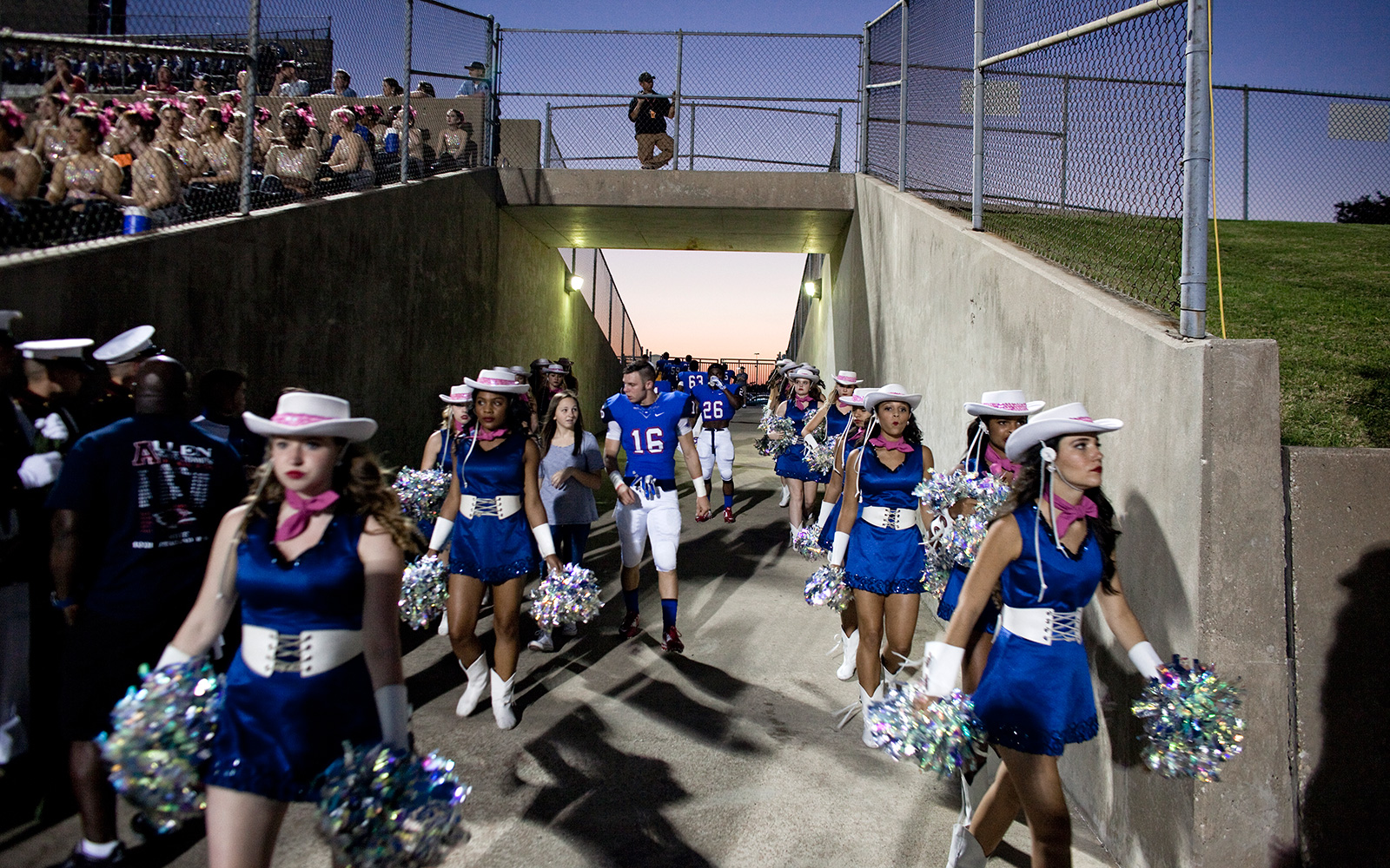 Pocket & Texas Monthly Take You Inside The World of the Dallas Cowboys  Cheerleaders With New Partnership