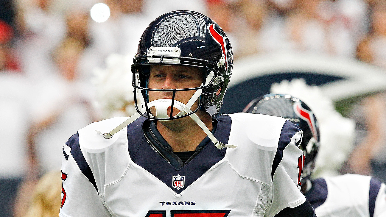 Brian Hoyer says Bill O'Brien should keep calling plays for Texans